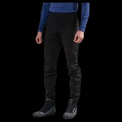 Hot Craft Glide Pant Black Svart