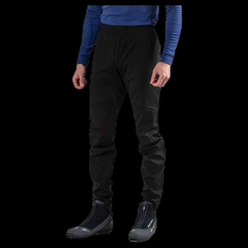 Hot Craft Glide Pant Black Svart