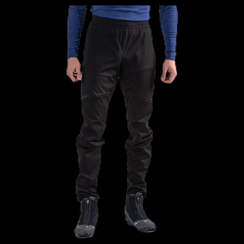 Hot Craft Glide Pant Black Svart
