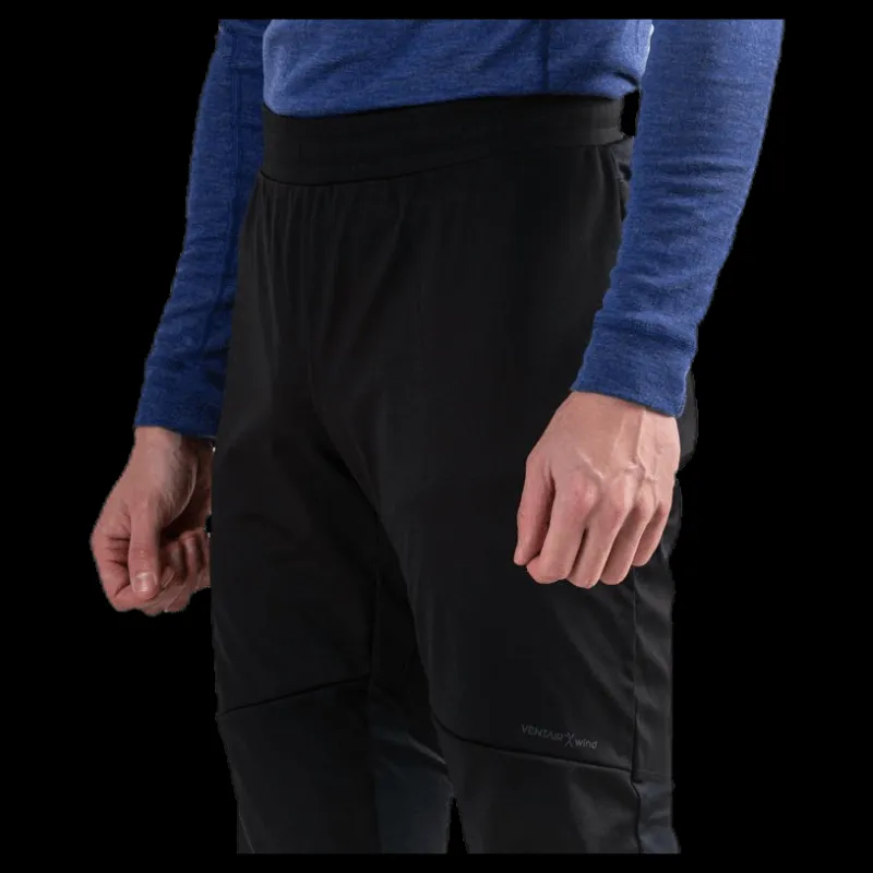 Hot Craft Glide Pant Black Svart