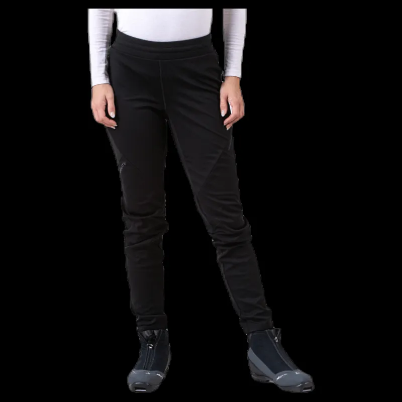 Craft Glide Pants Black Svart Hot