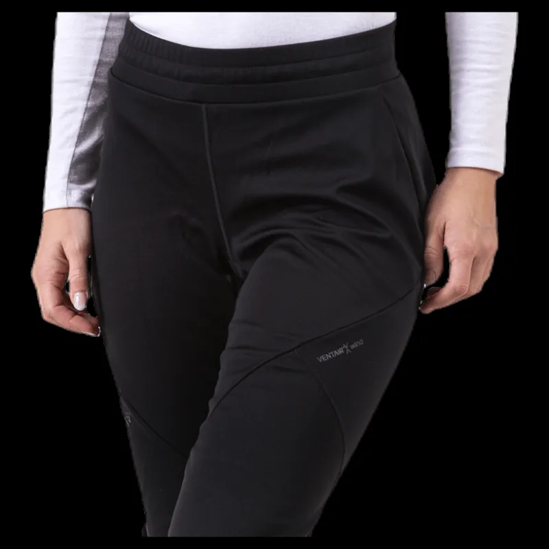 Craft Glide Pants Black Svart Hot
