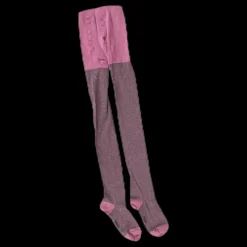 Sale Molo Glitter Tights Purple Haze Pink Rosa