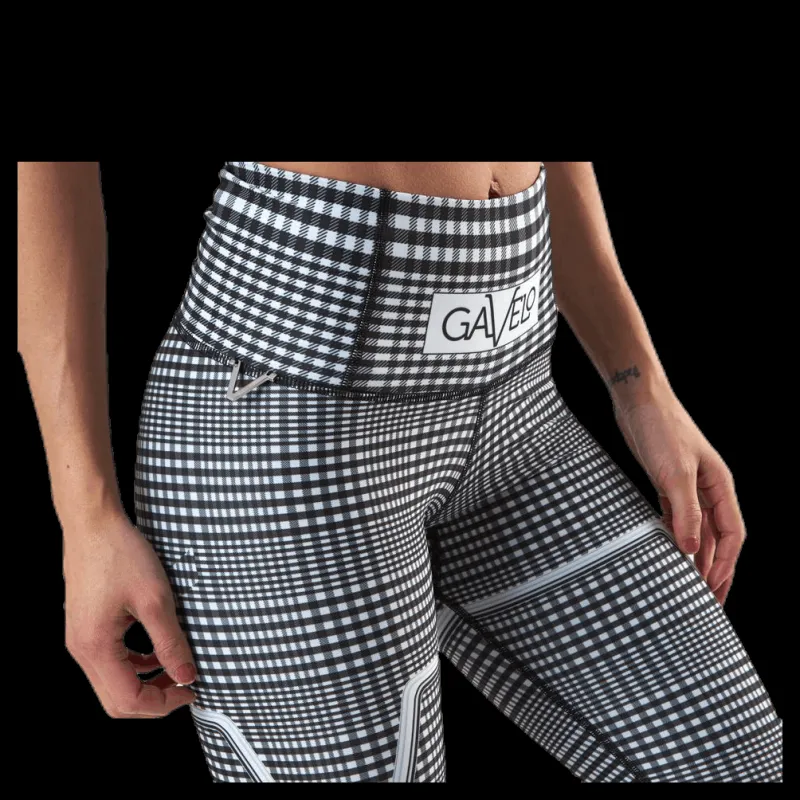 Gavelo GLNCHCK 1 White/Black Vit och Svart Best