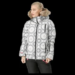 Clearance Odd Molly Glorious Jacket Pink/Grey Rosa och Grå