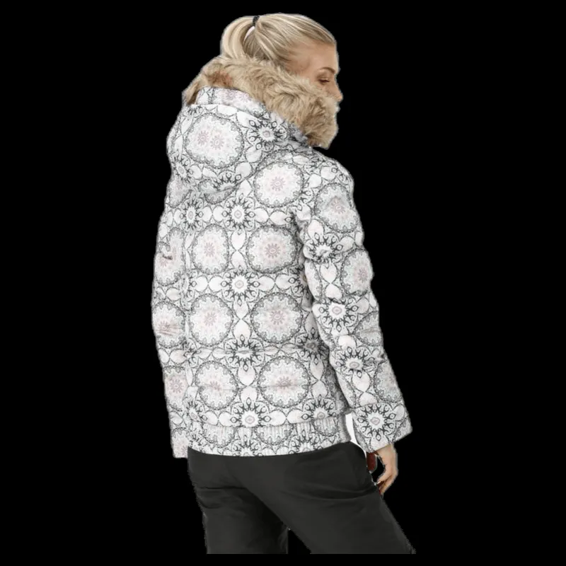 Clearance Odd Molly Glorious Jacket Pink/Grey Rosa och Grå
