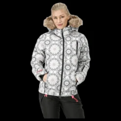 Clearance Odd Molly Glorious Jacket Pink/Grey Rosa och Grå