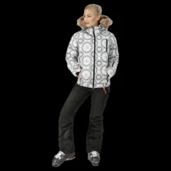 Clearance Odd Molly Glorious Jacket Pink/Grey Rosa och Grå