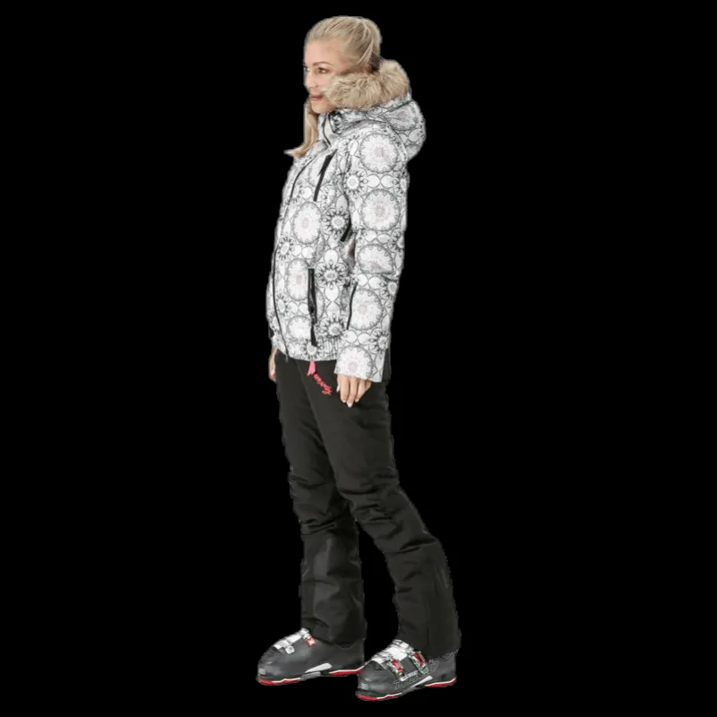 Clearance Odd Molly Glorious Jacket Pink/Grey Rosa och Grå