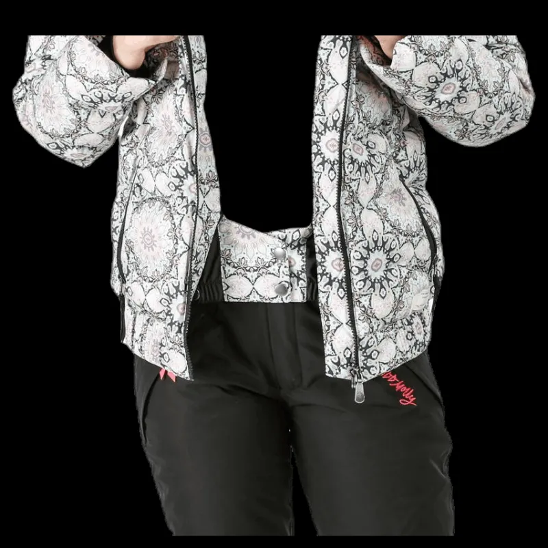 Clearance Odd Molly Glorious Jacket Pink/Grey Rosa och Grå