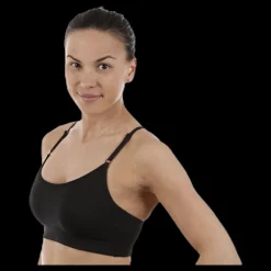 Best Casall Glorious Sports Bra Black Svart