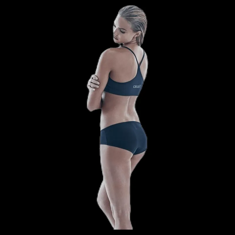 Best Casall Glorious Sports Bra Black Svart