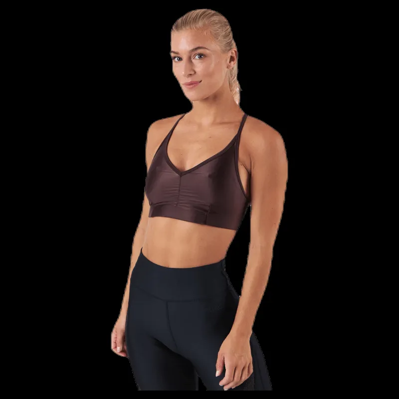 Discount Filippa K Gloss Bra Top Brown Brun