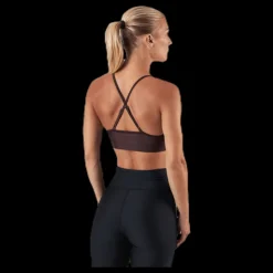 Discount Filippa K Gloss Bra Top Brown Brun