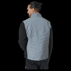New Tuxer Glow Jacket Reflective Silver Svart