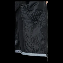 New Tuxer Glow Jacket Reflective Silver Svart