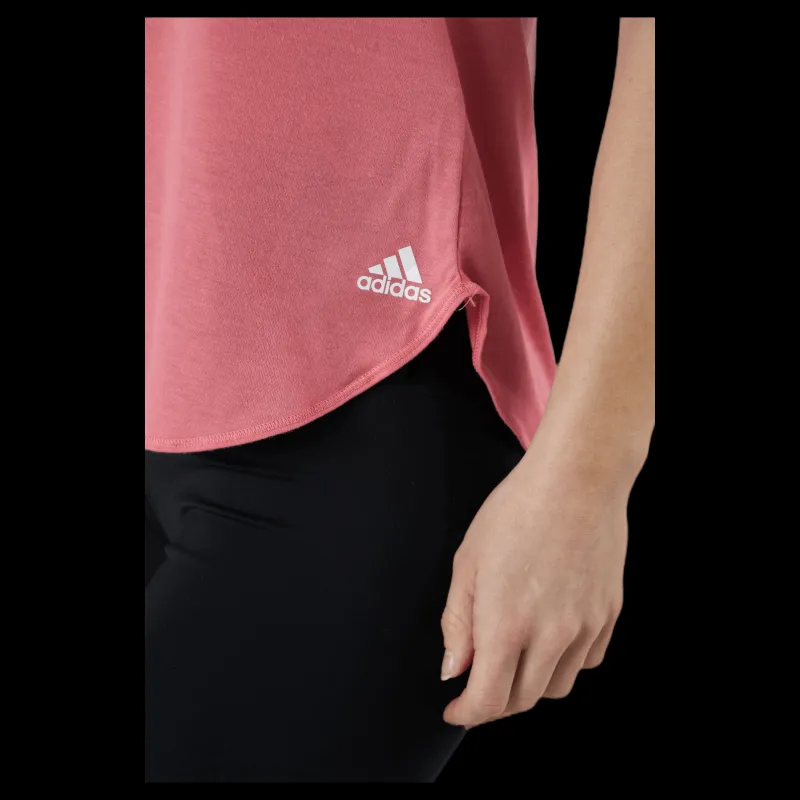 New adidas Go To Tank 2.0 Hazy Rose / White Rosa
