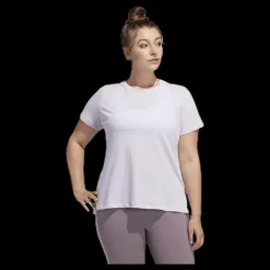 adidas Go To Tee Plus Purple Vit Sale