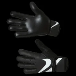 Nike Goalkeeper Match Soccer Gloves BLACK/WHITE/WHITE Svart Outlet