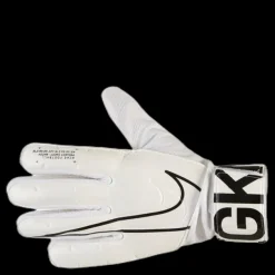 Discount Nike Goalkeeper Match White/Black Vit