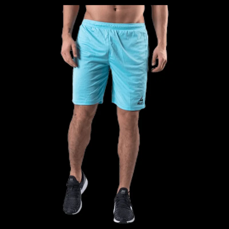 Select Goalkeeper Shorts Monaco Blue Blå