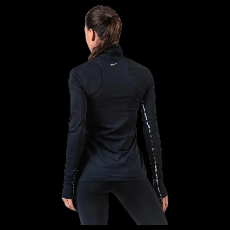 Nike Golden Force Top Black/Red Blå Online