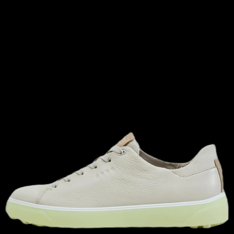 ECCO Golf Tray Laced Pink Rosa