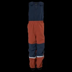 Didriksons Gordon Kids Pants Bisquit Brown Flerfärgad Hot