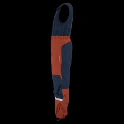 Didriksons Gordon Kids Pants Bisquit Brown Flerfärgad Hot