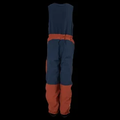 Didriksons Gordon Kids Pants Bisquit Brown Flerfärgad Hot