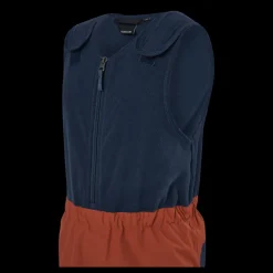 Didriksons Gordon Kids Pants Bisquit Brown Flerfärgad Hot
