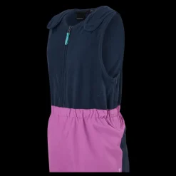 Didriksons Gordon Kids Pants Radiant Purple Rosa Clearance