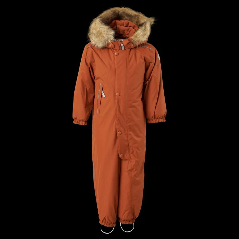 Reima Gotland Cinnamon brown Orange Sale