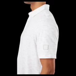 adidas Go-to Camo Polo Greone/white Vit Sale