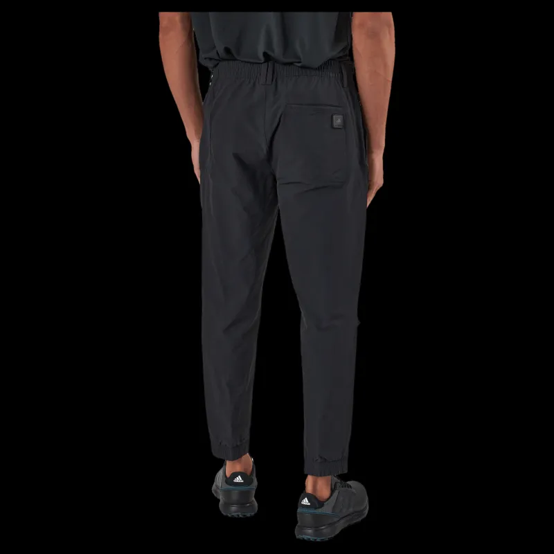 Sale adidas Go-To Commuter Trousers Black Svart