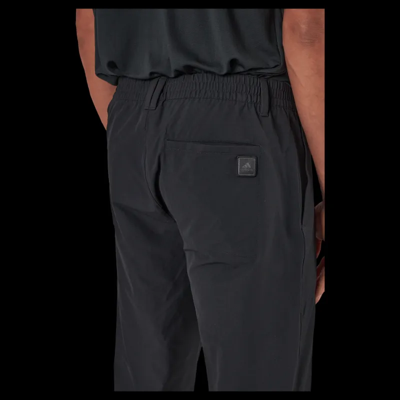 Sale adidas Go-To Commuter Trousers Black Svart