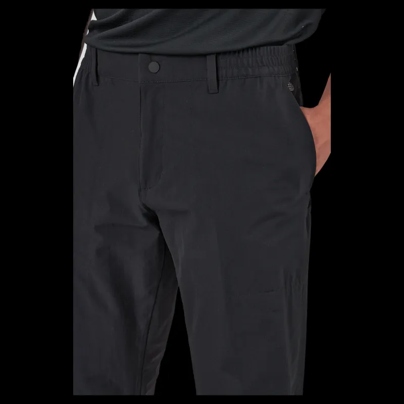 Sale adidas Go-To Commuter Trousers Black Svart