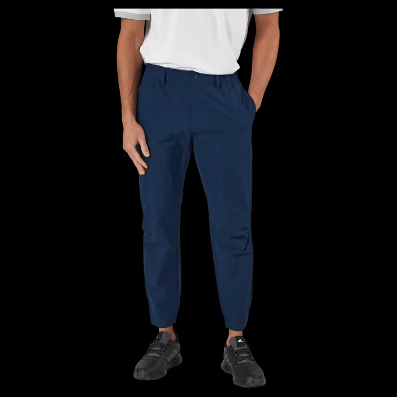 Sale adidas Go-To Commuter Trousers Collegiate Navy Blå