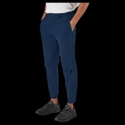 Sale adidas Go-To Commuter Trousers Collegiate Navy Blå