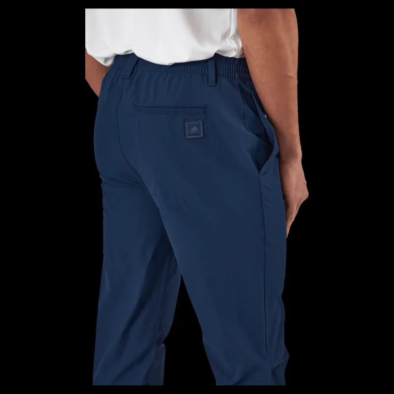 Sale adidas Go-To Commuter Trousers Collegiate Navy Blå