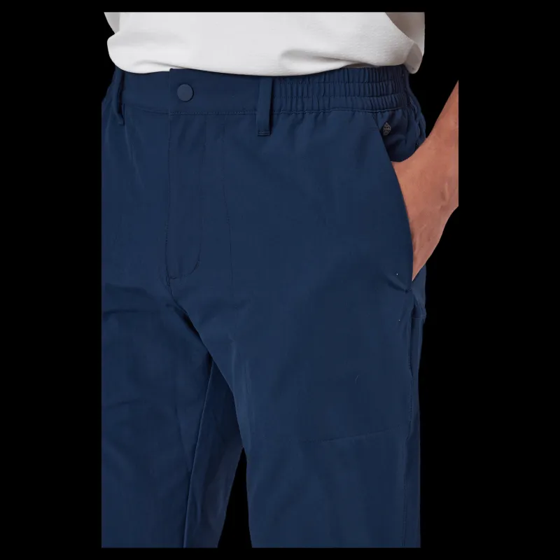 Sale adidas Go-To Commuter Trousers Collegiate Navy Blå