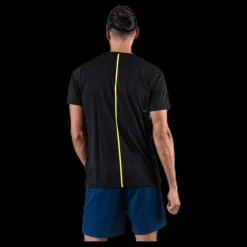 ASICS Gpx SS Top Black/Yellow Svart och Gul Sale