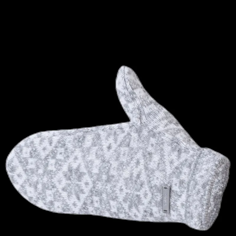 Sätila of Sweden Grace mitten Grey Grå Online