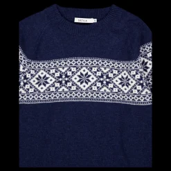 Sätila of Sweden Grace Sweater Navy Blå New