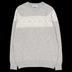 Hot Sätila of Sweden Grace Sweater Silver Grey Grå