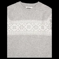 Hot Sätila of Sweden Grace Sweater Silver Grey Grå