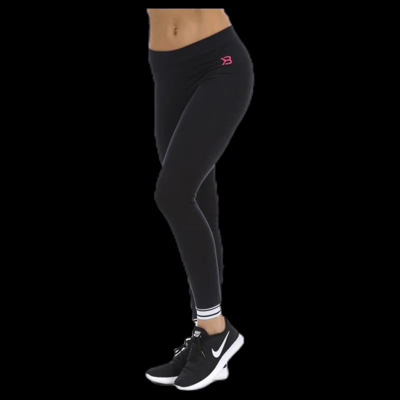 Better Bodies Gracie Leggings Black Svart Online