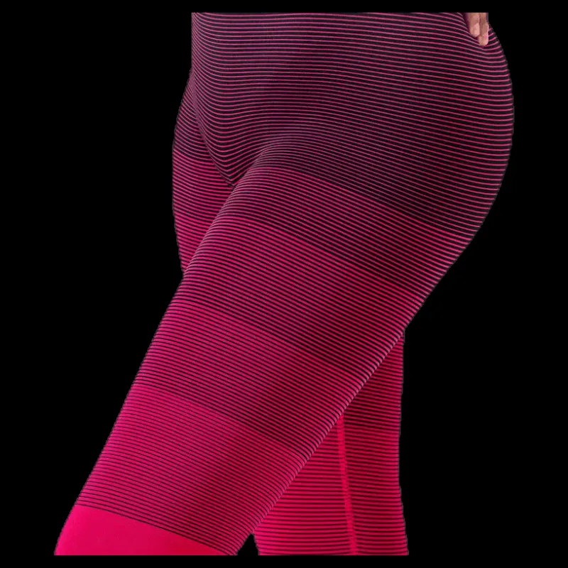 Hot BLACC Gradient Seamless Tights Pink Rosa