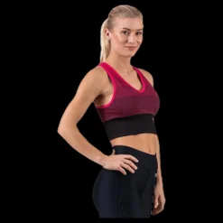 BLACC Gradient Seamless Top Pink Rosa Outlet