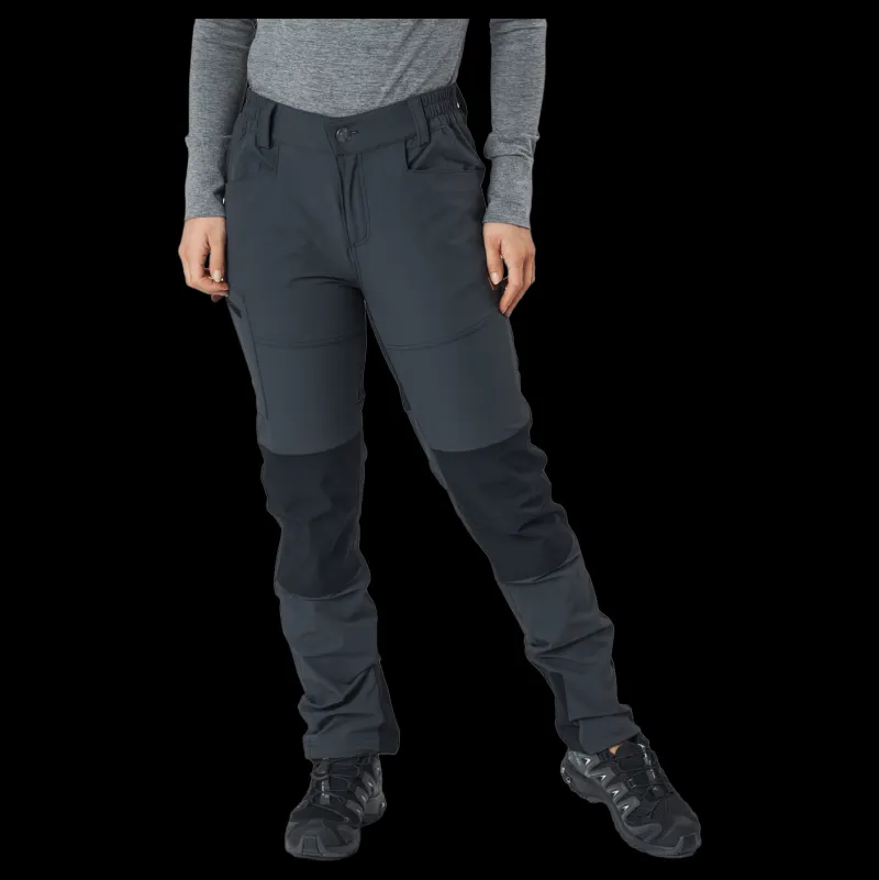 Dobsom Grand Canyon Pants Graphite Svart
